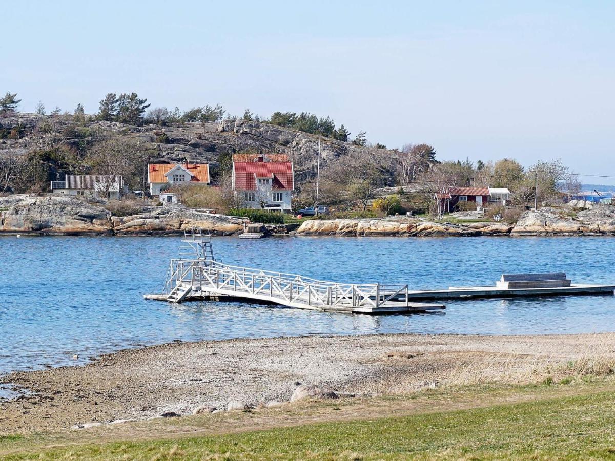 6 Person Holiday Home In Str Mstad Strömstad المظهر الخارجي الصورة