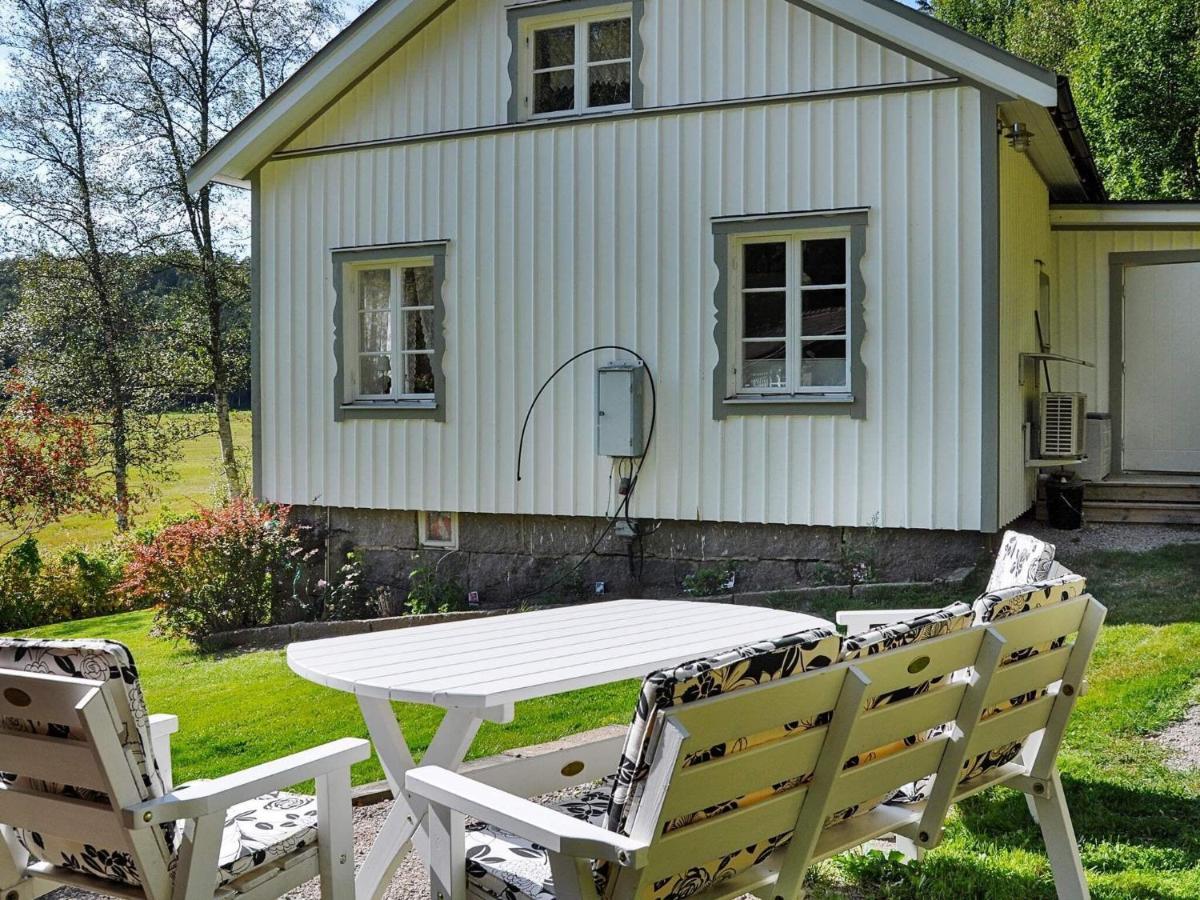 6 Person Holiday Home In Str Mstad Strömstad المظهر الخارجي الصورة