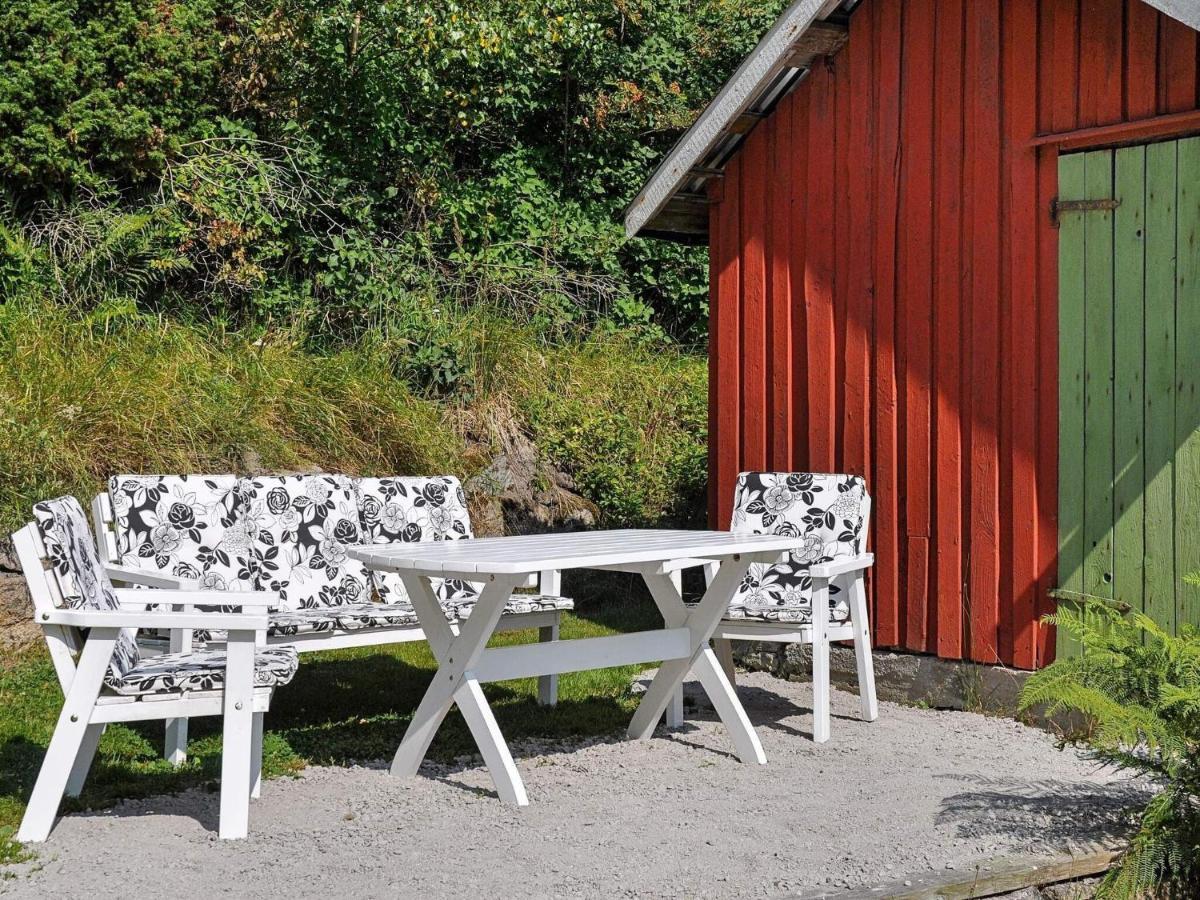 6 Person Holiday Home In Str Mstad Strömstad المظهر الخارجي الصورة