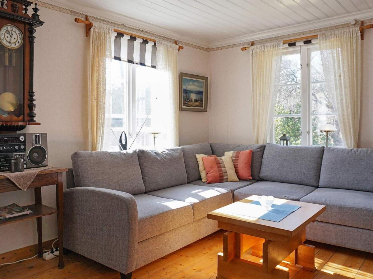 6 Person Holiday Home In Str Mstad Strömstad المظهر الخارجي الصورة