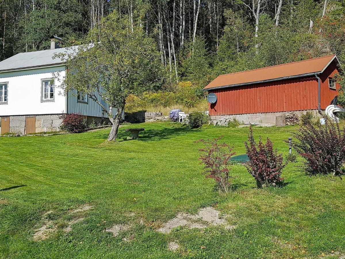 6 Person Holiday Home In Str Mstad Strömstad المظهر الخارجي الصورة